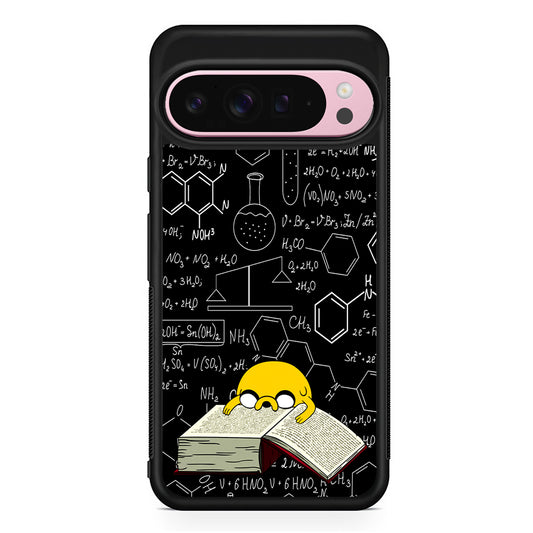 Adventure Time Jake the Dog Learns Google Pixel 9 Pro XL Case | Protective Cover
