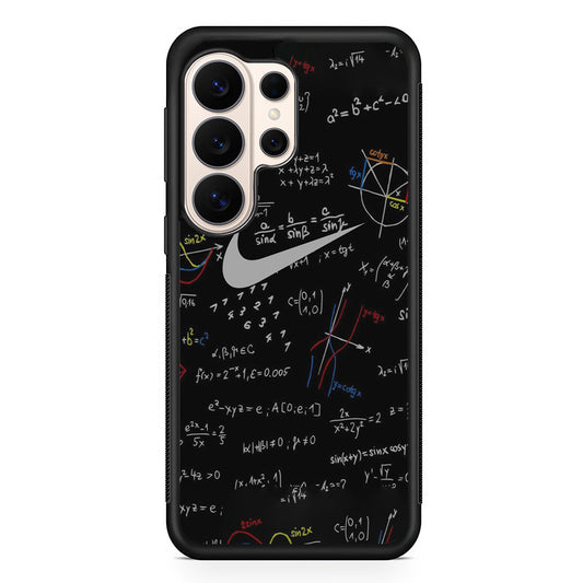 Nike Matemathics Numeral Samsung Galaxy S26 Ultra Case | Slim Everyday Protection for Galaxy S26 Ultra