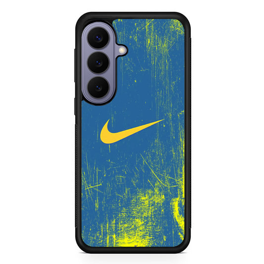 Nike Spark Green Samsung Galaxy S26 Case | Lightweight Samsung Galaxy S26 Phone Case