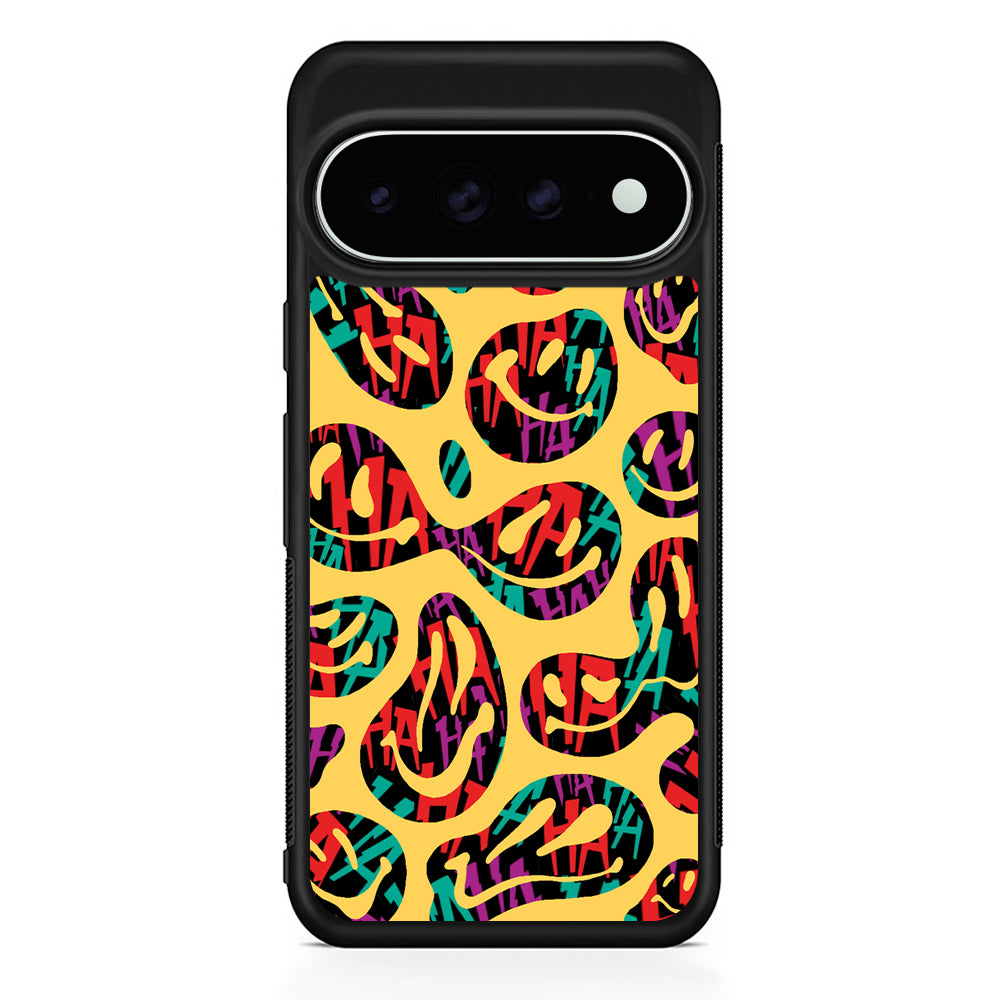 Smiley Dilution Google Pixel 11 Pro XL Case - Custom Design Protective Case