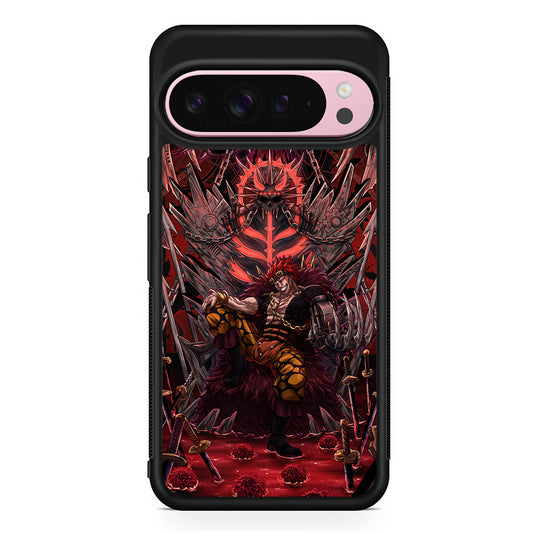 One Piece Eustass Captain Kid Google Pixel 9 Pro XL Case | Protective Cover