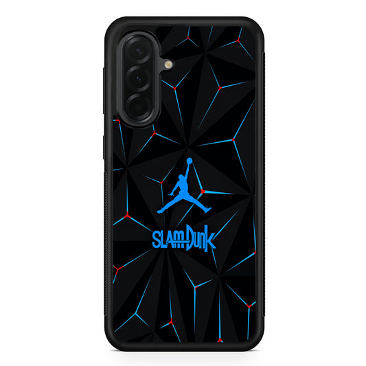 Air Jordan Get The Slamdunk Samsung Galaxy A36 Case | Slim Samsung Galaxy A36 Protective Case