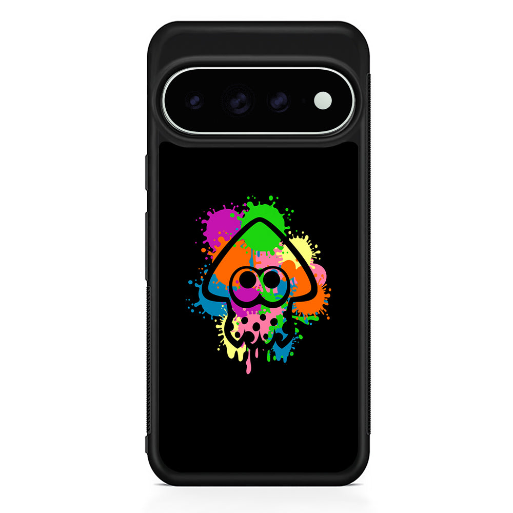 Splatoon Squid Symbol Google Pixel 11 Pro XL Case - Custom Design Protective Case