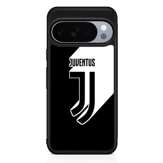 Juventus Pride of Logo Google Pixel 10 Pro Case | Slim Google Pixel 10 Pro Rubber Case