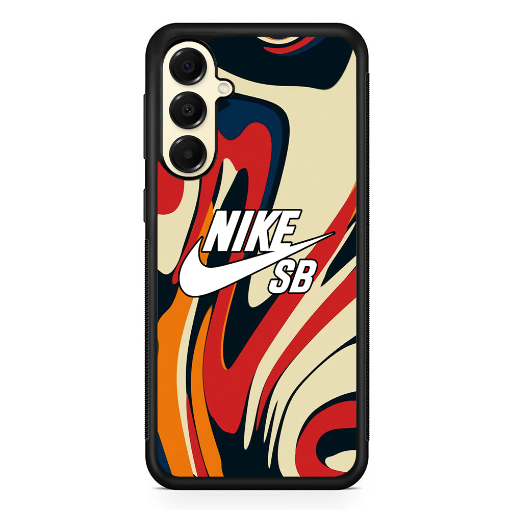 Nike Marble SB Samsung Galaxy A16 Case | Custom Protective Samsung Galaxy A16 Case