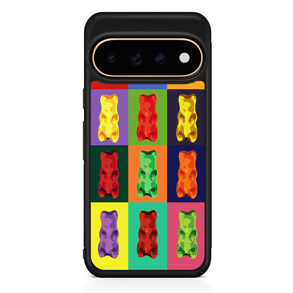 Gummy Bear Pop Art Google Pixel 11 Pro Case - Stylish Protective Phone Case