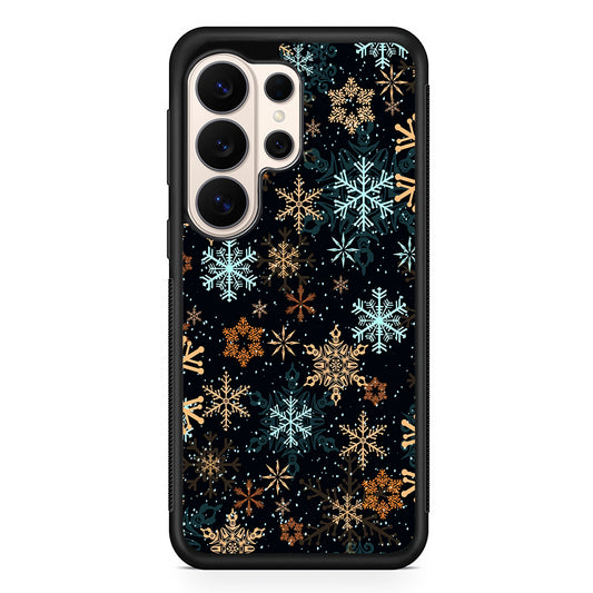 Snowflakes Winter Samsung Galaxy S26 Ultra Case | Slim Protective Case for Samsung Galaxy S26 Ultra
