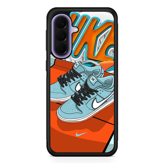 Nike Number 58 Samsung Galaxy A57 Case | Samsung Galaxy A57 Protective Cover