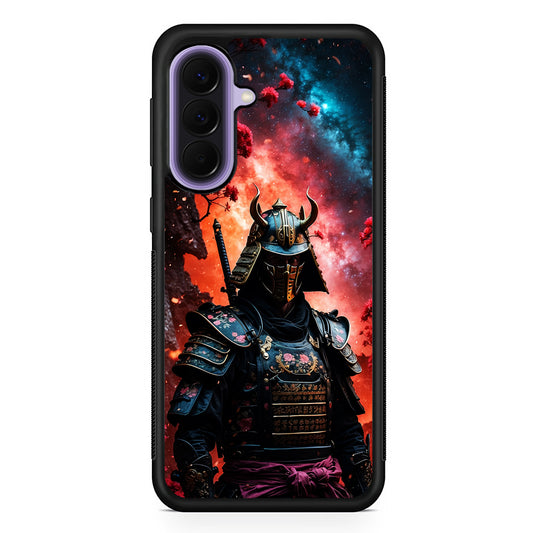 Legendary Samurai Japanese Samsung Galaxy A57 Case | Slim Samsung Galaxy A57 Rubber Case