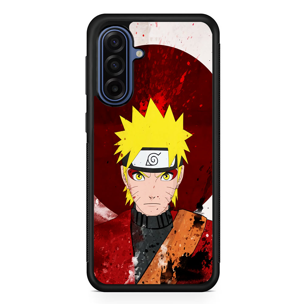 Naruto Art of Senjutsu Samsung Galaxy A17 Case | Slim Protective Phone Cover