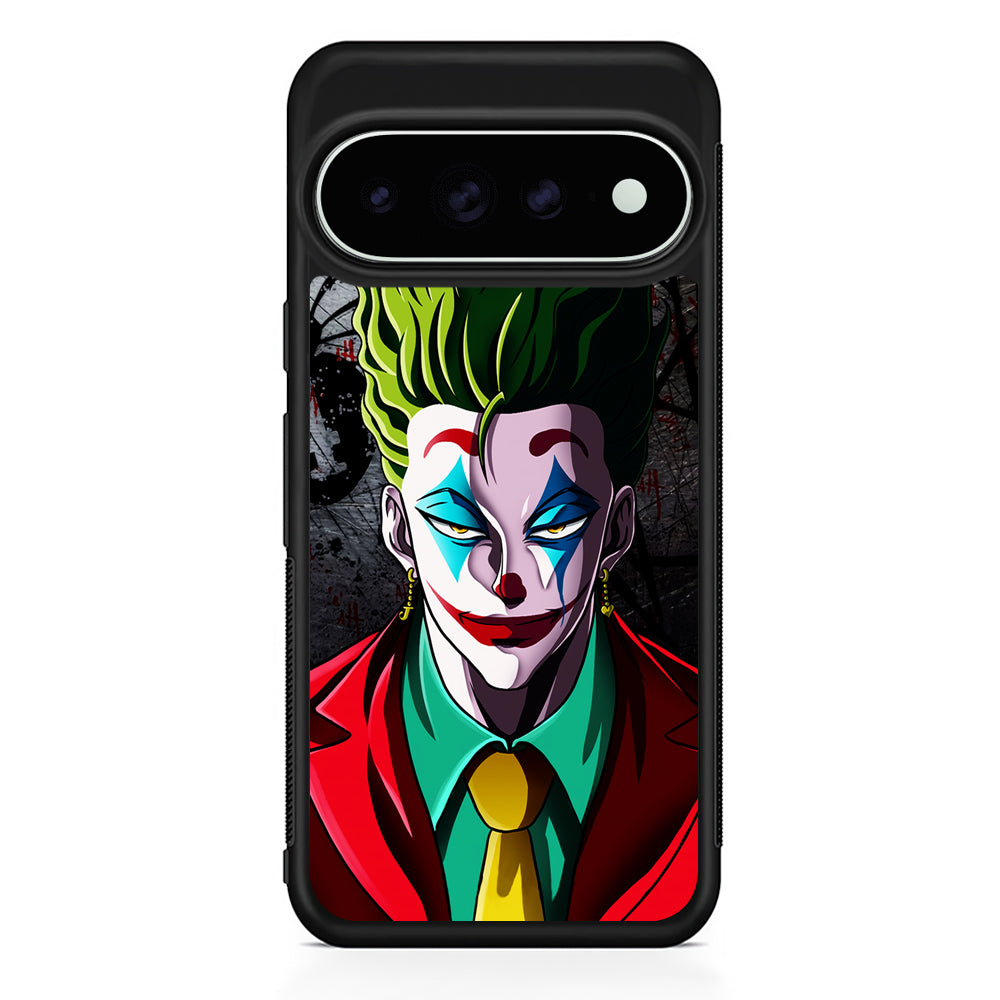 Hisoka X Joker Hunter X Hunter Google Pixel 11 Pro XL Case - Custom Design Protective Case