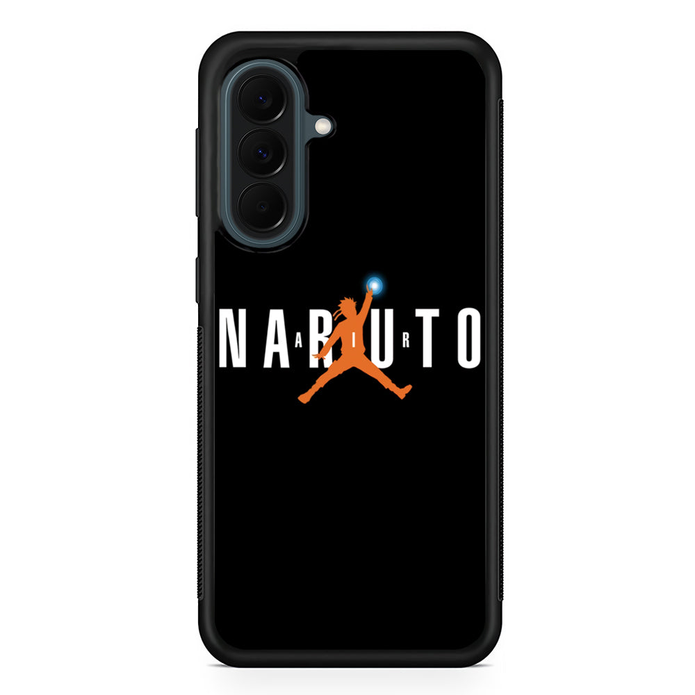 Air Jordan Naruto Rasengan Samsung Galaxy A37 Case | Custom Samsung Galaxy A37 Protective Cover