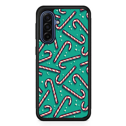 Candy Cane Lollipop Samsung Galaxy A17 Case | Slim Protective Phone Cover