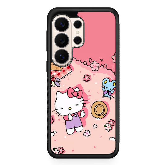 Hello Kitty Enjoy Picnic Samsung Galaxy S26 Ultra Case | Slim Protective Case for Samsung Galaxy S26 Ultra