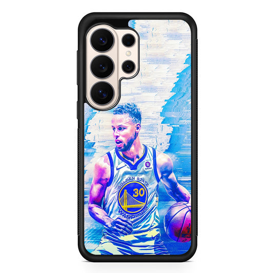 Stephen Curry Golden State Art Samsung Galaxy S26 Ultra Case | Slim Protective Case for Samsung Galaxy S26 Ultra
