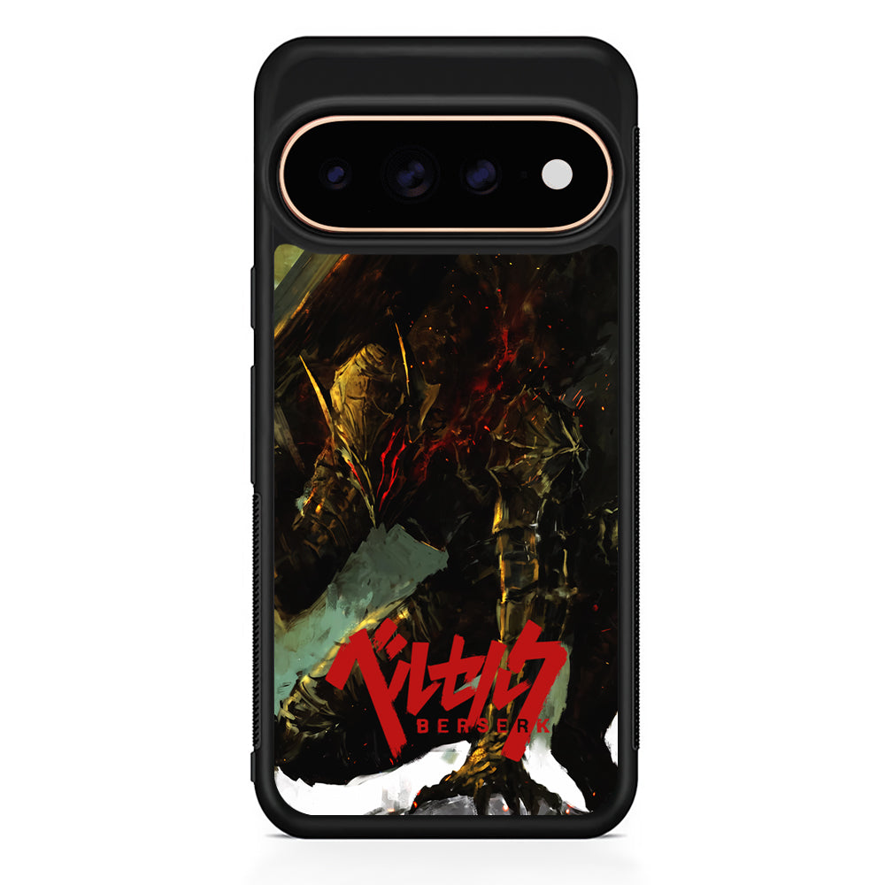 Guts Berserk Full Armor Google Pixel 11 Pro Case - Stylish Protective Phone Case