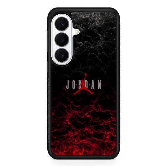 Air Jordan Light The Smoke Samsung Galaxy S26 Plus Case | Lightweight Protective Cover for Galaxy S26 Plus