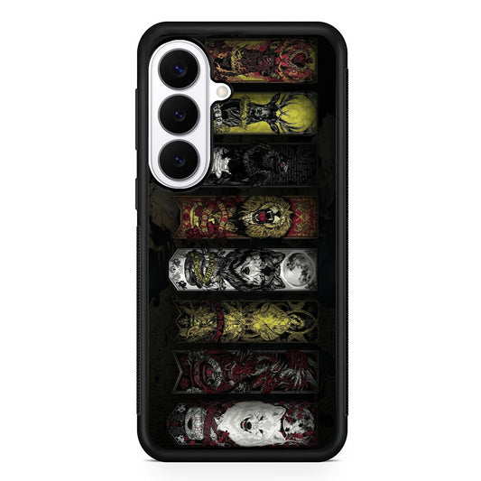 Game Of Thrones Flag Kingdom Samsung Galaxy S26 Plus Case | Slim Protective Cover for Samsung Galaxy S26 Plus