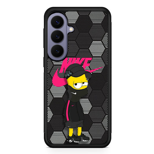 Nike with Coach Bart Samsung Galaxy S26 Case | Lightweight Samsung Galaxy S26 Phone Case