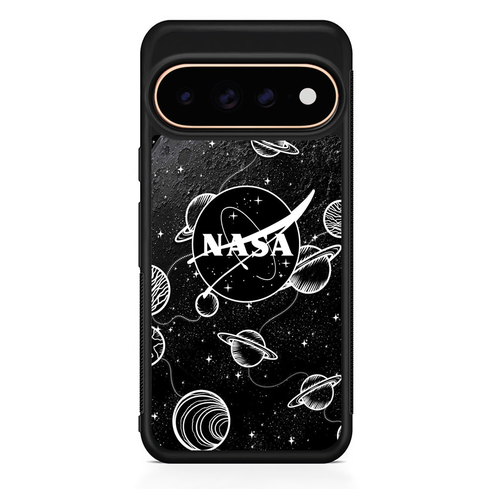 Nasa Shadow of The Moon Google Pixel 11 Pro Case - Stylish Protective Phone Case