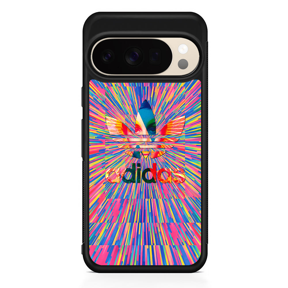 Adidas The Face Owner Google Pixel 10 Pro XL Case | Slim Google Pixel 10 Pro XL Protective Case