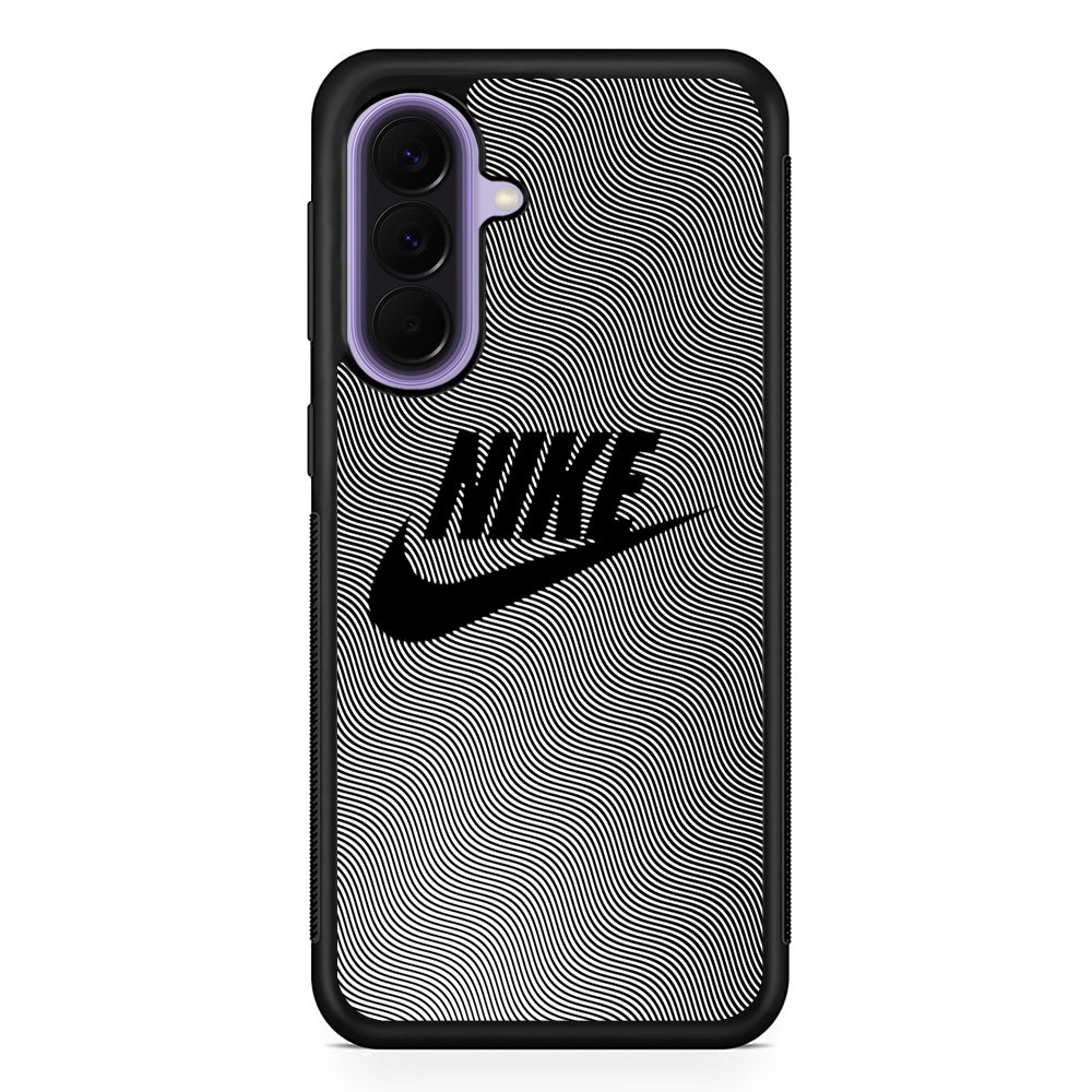 Nike Wave Line Samsung Galaxy A57 Case | Samsung Galaxy A57 Protective Cover
