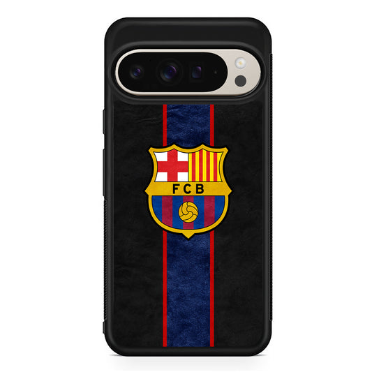FC Barcelona Football Club Google Pixel 9 Pro Case | Slim Protective Cover