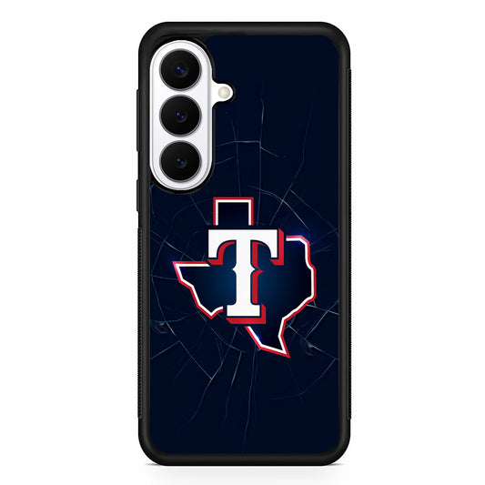 MLB Texas Rangers Team Samsung Galaxy S26 Plus Case | Slim Protective Cover for Samsung Galaxy S26 Plus