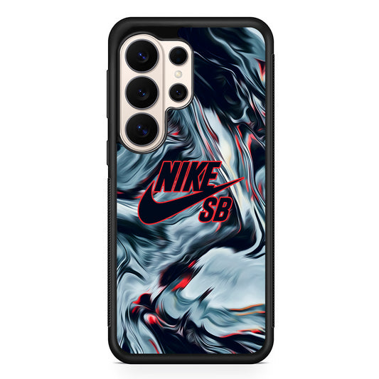 Nike SB Marble Samsung Galaxy S26 Ultra Case | Slim Everyday Protection for Galaxy S26 Ultra