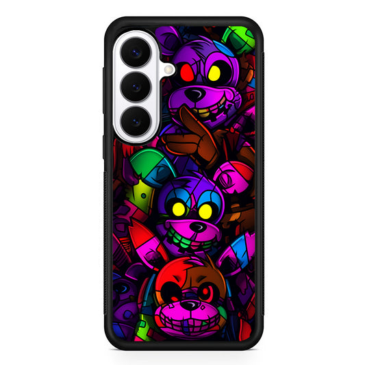 Five Nights at Freddy's Horror Samsung Galaxy S26 Plus Case | Slim Protective Cover for Samsung Galaxy S26 Plus