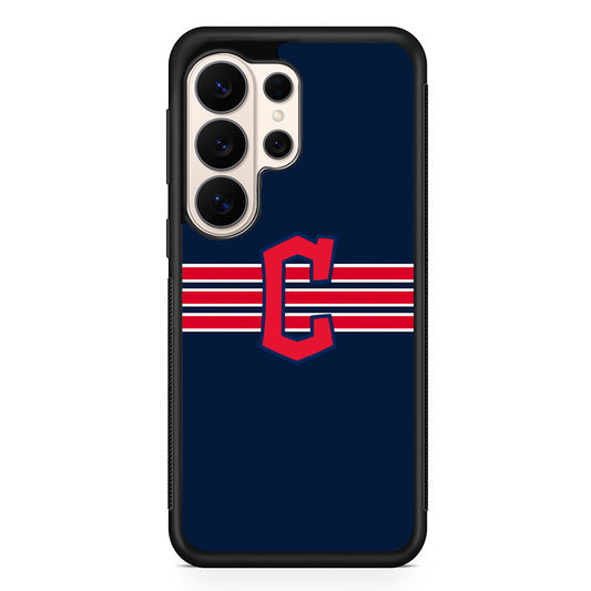 MLB Cleveland Guardians Team Samsung Galaxy S26 Ultra Case | Slim Protective Case for Samsung Galaxy S26 Ultra