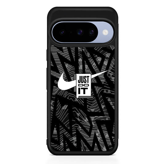 Nike Sharpness Instinct Google Pixel 10 Case | Google Pixel 10 Rubber Protective Case