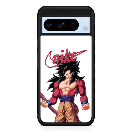 Nike Saiyan Mode Goku Google Pixel 8 Pro Case | Premium Protective Case for Google Pixel 8 Pro