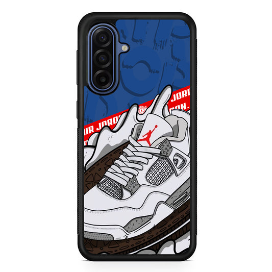 Air Jordan Surf with Imagination Samsung Galaxy A17 Case | Durable Samsung Galaxy A17 Cover