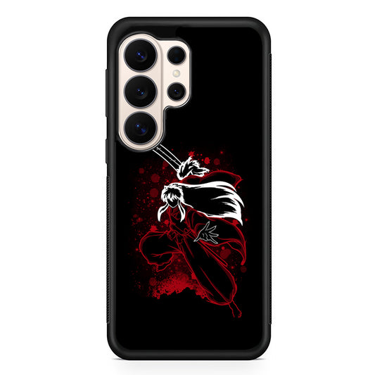 Inuyasha Silhouette Samsung Galaxy S26 Ultra Case | Slim Protective Case for Samsung Galaxy S26 Ultra