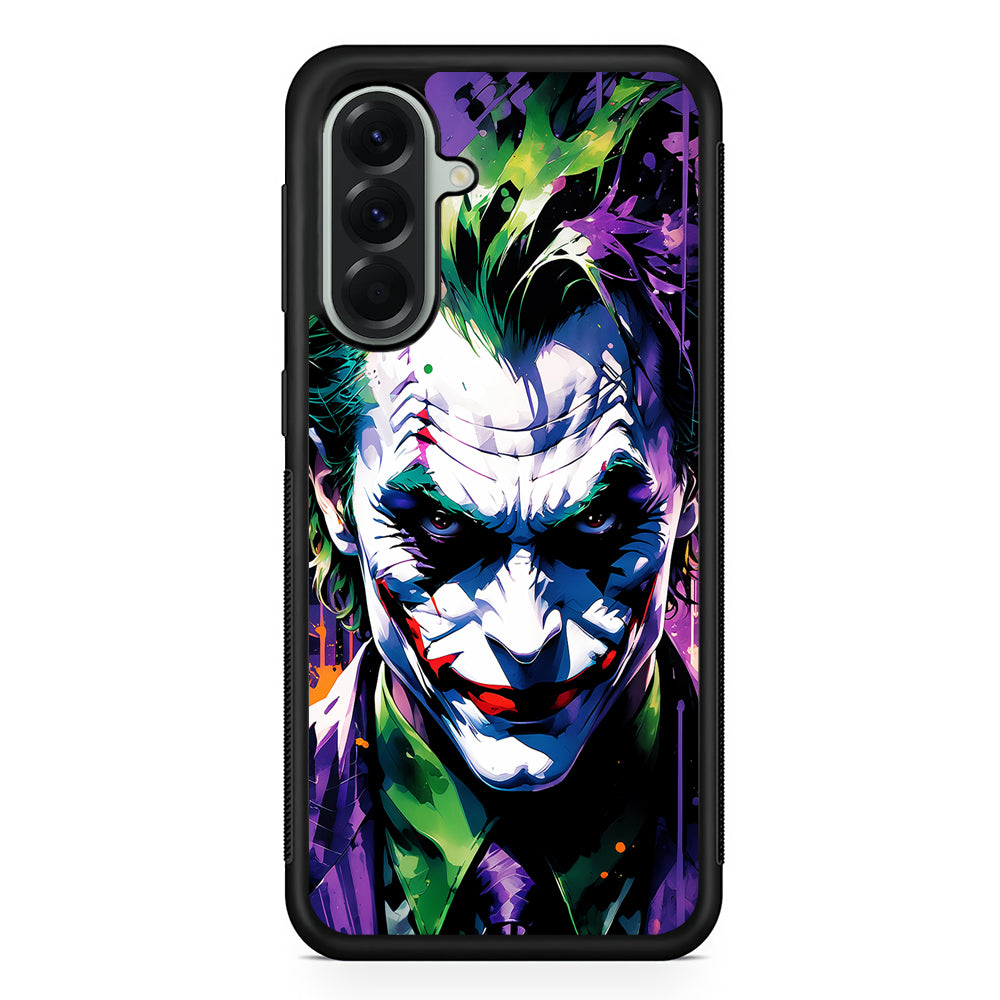 The Joker Comes Back Samsung Galaxy A56 Case | Samsung Galaxy A56 Protective Rubber Case