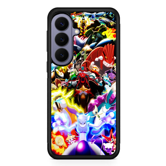 Legendary Pokemon Samsung Galaxy S26 Case | Durable Rubber Case for Samsung Galaxy S26