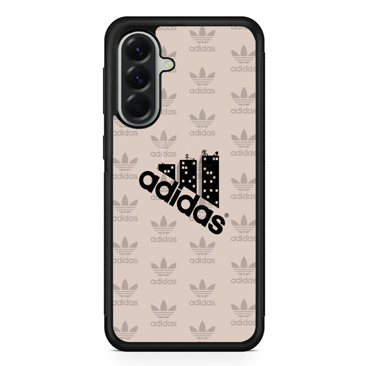Adidas The Town Samsung Galaxy A56 Case | Samsung Galaxy A56 Rubber Protective Case
