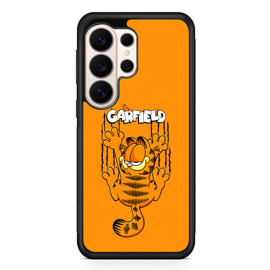 Garfield The Cat Scratch Wall Samsung Galaxy S26 Ultra Case | Slim Protective Case for Samsung Galaxy S26 Ultra