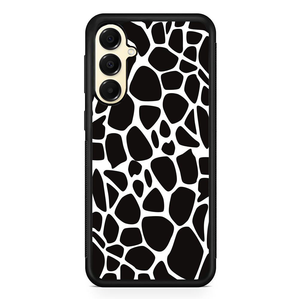 Cow Skin Pattern Samsung Galaxy A16 Case | Slim Rubber Samsung Galaxy A16 Case