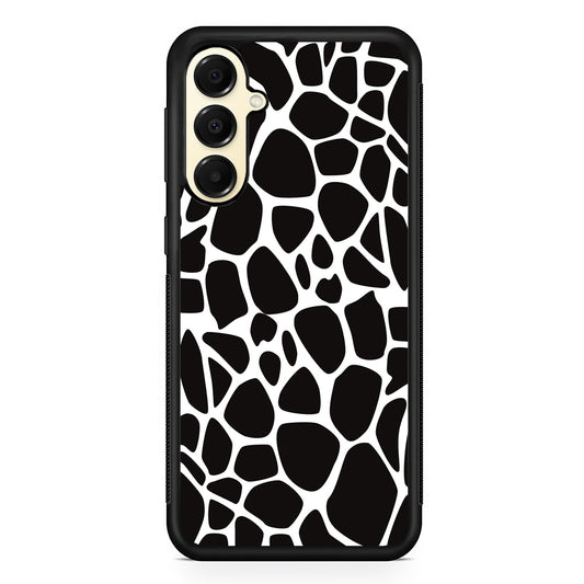 Cow Skin Pattern Samsung Galaxy A16 Case | Slim Rubber Samsung Galaxy A16 Case