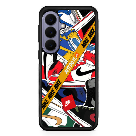 Nike Write Up The Passion Samsung Galaxy S26 Case | Lightweight Samsung Galaxy S26 Phone Case