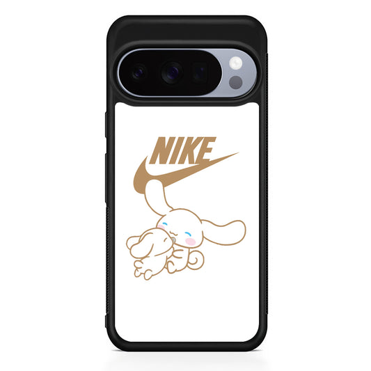 Nike Cinnamoroll Huge Momment Google Pixel 10 Pro Case | Protective Google Pixel 10 Pro Cover