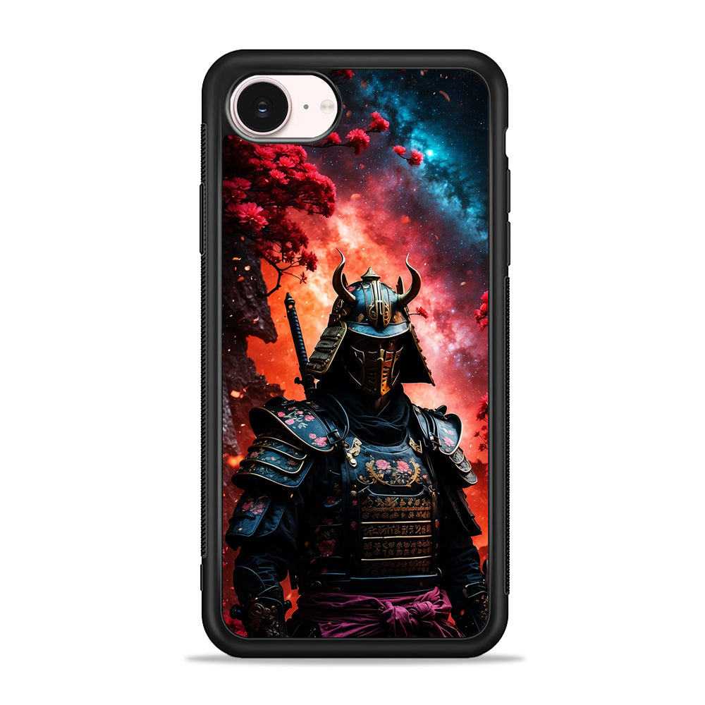 Legendary Samurai Japanese iPhone 17e Case - Silicone Case