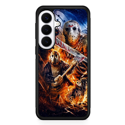 Friday the 13th Terror Samsung Galaxy S26 Plus Case | Slim Protective Cover for Samsung Galaxy S26 Plus