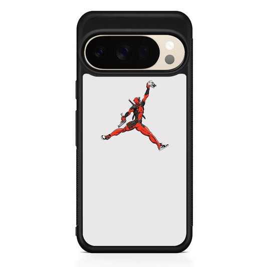 Jordan Deadpool Meme White Milk Google Pixel 10 Pro XL Case | Slim Google Pixel 10 Pro XL Protective Case
