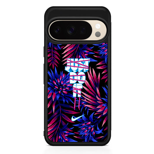 Nike Neon Glow Watchword Google Pixel 10 Pro XL Case | Durable Google Pixel 10 Pro XL Cover