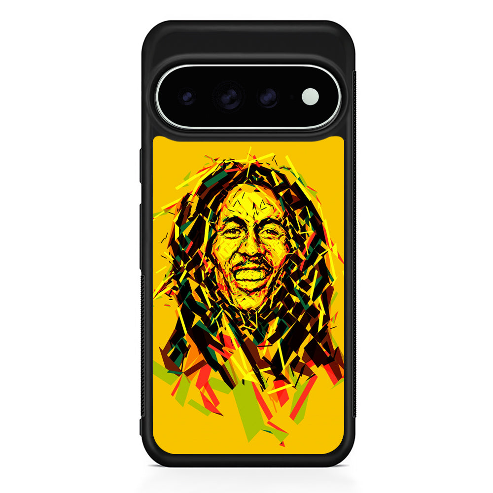 Bob Marley Pop Art Reggae Google Pixel 11 Pro XL Case - Custom Design Protective Case