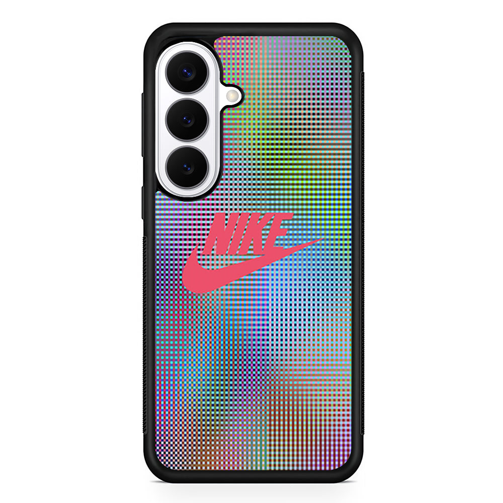 Nike Gradient Colour Abstract Samsung Galaxy S26 Plus Case | Stylish Protective Cover for Samsung Galaxy S26 Plus