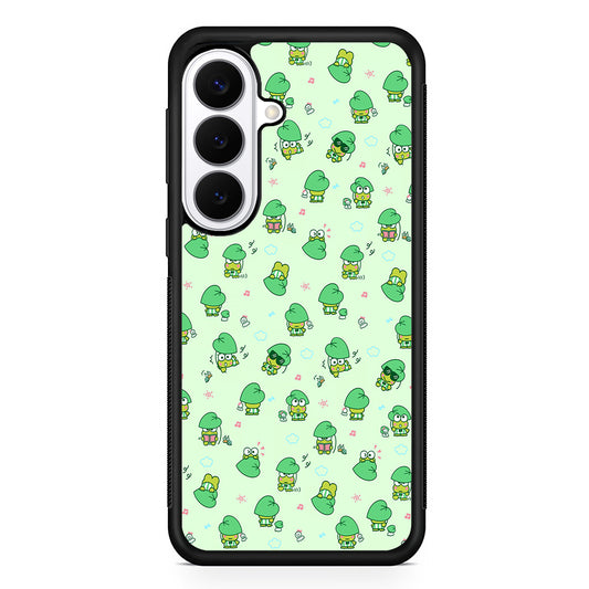 Keroppi Cute Wallpaper Samsung Galaxy S26 Plus Case | Slim Protective Cover for Samsung Galaxy S26 Plus